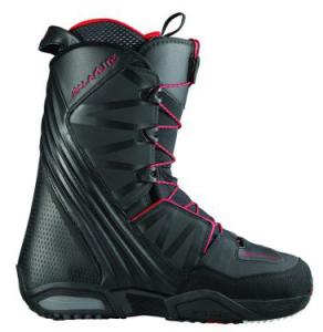 Salomon Malamute black bright red black (l30767900)