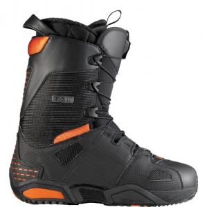 Salomon Synapse black terracott black