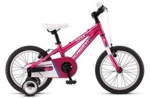 Schwinn Micro Mesa 1 Speed 16''  Girls