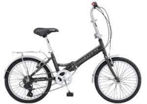 Schwinn World Folding Bike