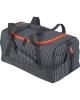 Scott Bag Duffel Medium Black/orange