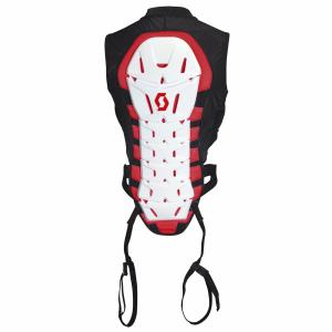 Scott Back Protector Crx Black/red