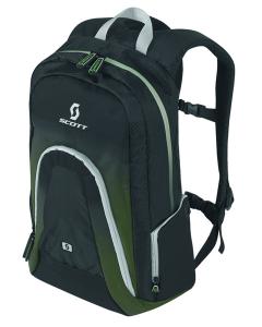 Scott Backpack Metropole Black/olive