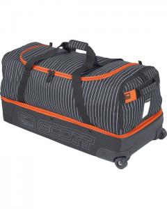 Scott Bag Duffel Large Black/orange