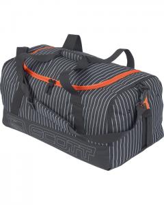 Scott Bag Duffel Medium Black/orange