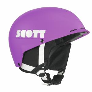 Scott Bustle Violet Mat