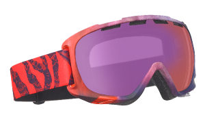 Scott Off-Grid Roz-G Red/purple