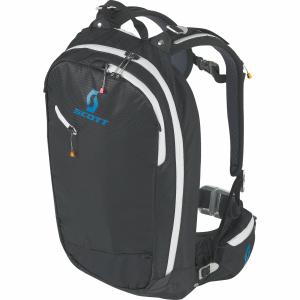 Scott Pack Air 15 Lady Black/blue