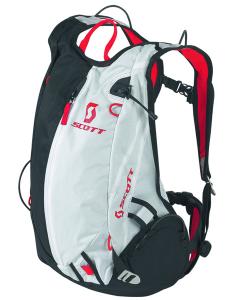 Scott Pack Airflow Black/white 20l