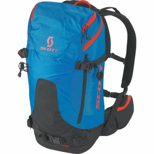 Scott Pack Flake Orange/blue