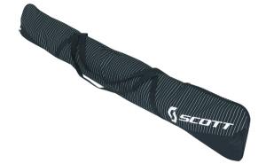 Scott Ski Sleeve Single Black Stripes