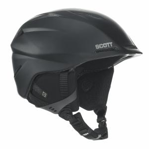 Scott Tracker Black Mat