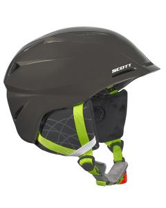 Scott Tracker Graphite Lime