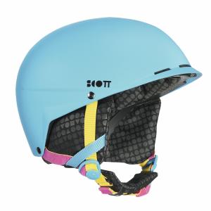 Scott Trouble Color Pop Blue Mat