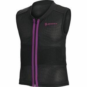 Scott Vest Protector Jr Soft Acti Fit Pink