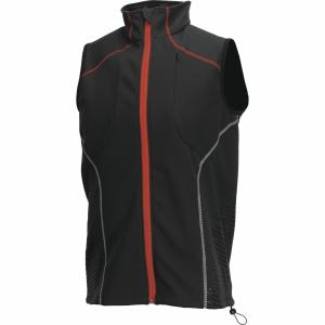 Scott Vest Protector Soft Acti Fit Black/red