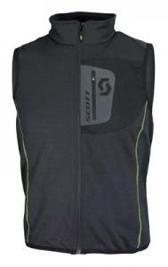 Scott Vest Protector Soft-cr Black