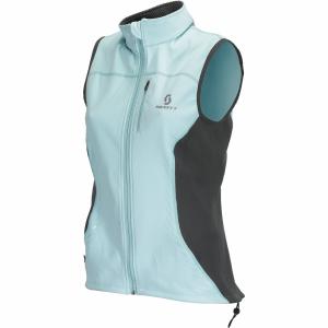 Scott Vest Protector W's Soft Acti Fit Blue/grey