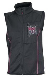 Scott Vest Protector W's Soft-cr Black