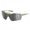 Scott Leader Pc White/yellow (Линза Grey Silver Chrome)