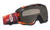 Scott Off-Grid Tom Wallisch Black/orange