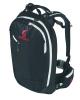 Scott Pack Air 15 Black/red