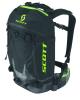 Scott Pack Flake Black/lime