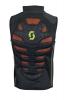 Scott Vest Protector Soft-cr Black