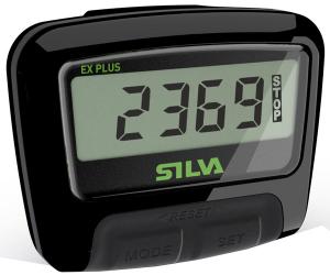 Silva 2016-17 Pedometer ex Plus