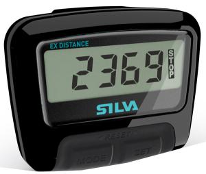 Silva 2016-17 Pedometer ex Distance