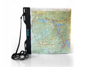 Silva 2016-17 Carry Dry Map Case A4