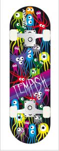 Tempish 2016 kids FUNNY KIDS Рисунок с осьминожками/Цветно