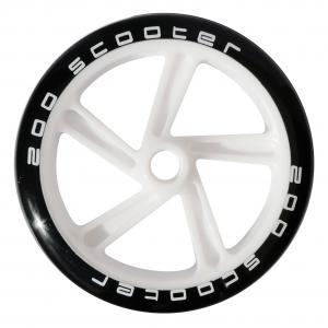 Tempish 2016 wheels 200x30 mm PU 87A Чёрно/желтый