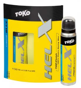 Toko HelX (синий -10/-30С, 100 мл)