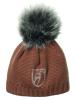 Toni Sailer Beanie Fur