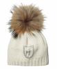 Toni Sailer Beanie Fur