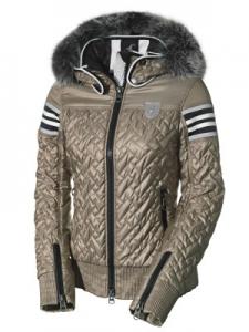 Toni Sailer Dree Fur Jacket