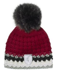 Toni Sailer Kelsey Fur Beanie