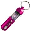 True Utility 2015 KEY-RING ACCESSORIES CashStash PNK  /