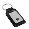 True Utility 2015 KEY-RING ACCESSORIES Leather FobLite Black  /