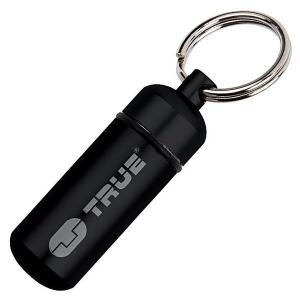 True Utility 2015 KEY-RING ACCESSORIES CashStash BLK  /