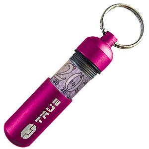 True Utility 2015 KEY-RING ACCESSORIES CashStash PNK  /