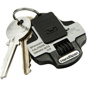 True Utility 2015 KEY-RING ACCESSORIES HandSpan  /