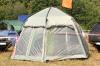 Woodland -шатер WoodLand BUNGALOW со стенками 0030761