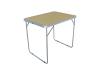 Woodland Camping Table XL 80 x 60 x 66 см (алюминий)