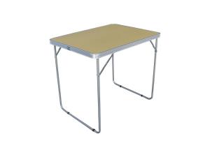 Woodland Camping Table XL 80 x 60 x 66 см (алюминий)